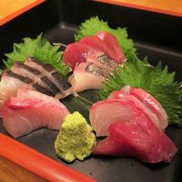 六献 品川店 - お造り