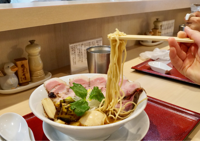 写真 : 燃えよ麺助 - 福島（JR西日本）/ラーメン | 食べログ