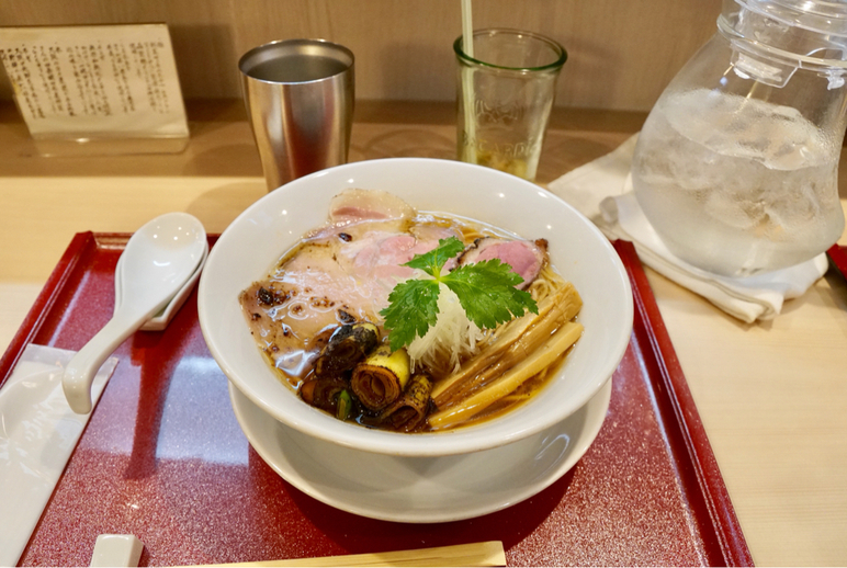 写真 : 燃えよ麺助 - 福島（JR西日本）/ラーメン | 食べログ
