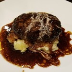 キュイジーヌR - 大人のハンバーグ