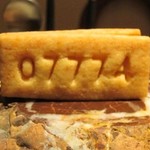 イレテテュヌフワ - バターサンドクッキー