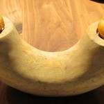 イレテテュヌフワ - フォアグラのシュー