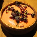 イレテテュヌフワ - フルーツトマトのムース