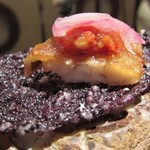 イレテテュヌフワ - お魚キンキの干物仕立て