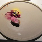 イレテテュヌフワ - 子羊の炭火焼きロースト