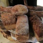 イレテテュヌフワ - バケットラビットのパン