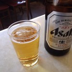 入船食堂 - やっぱビールでしょ！