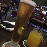 TAVERN KITCHEN & BAR - ドリンク写真:happy hourはずれた時間だったのに、ハッピーアワー料金になってたTiger 20.14RM