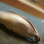 伊勢鮨 - こはだ