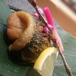 伊勢鮨 - にしん山椒焼き