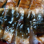 Sumiyaki Unagi Ozeki - 裏皮