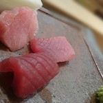 伊勢鮨 - 熟成マグロ