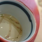 伊勢鮨 - しろうおの踊り食い