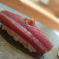伊勢鮨 - 熟成マグロ