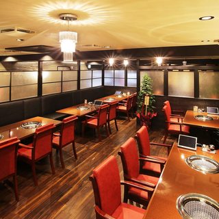 最大100名まで利用できます◎貸切可