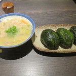 Souhonke Mehariya - 今回食べたもの