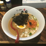 らーめんサッポロ 赤星 - 