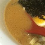 らーめんサッポロ 赤星 - 