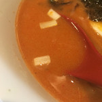 らーめんサッポロ 赤星 - 