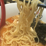 らーめんサッポロ 赤星 - 