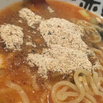 らーめんサッポロ 赤星 - 