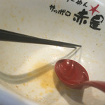 らーめんサッポロ 赤星 - 