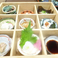 あなごと日本酒 なかむら - お造り
