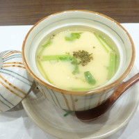 あなごと日本酒 なかむら - 茶わん蒸し