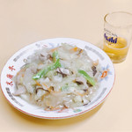 Chuukaryouri Suehiro Tei - 上海焼麺