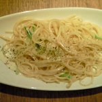 エンゾ パステリア - パスタランチ 1000円 のゴルゴンゾーラ