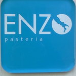 ENZO pasteria - 看板