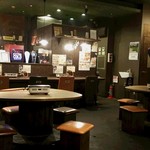 宇多津ホルモン - 店内