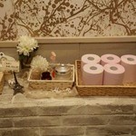 宇多津ホルモン - トイレも綺麗です