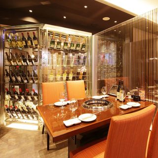 ［完全個室あり］大人の雰囲気漂う