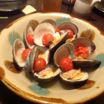 八王子 風味 - 大アサリとトマトが絶妙にうまい