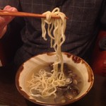 八王子 風味 - しじみラーメン２