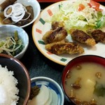 もかレスト喫茶 - 