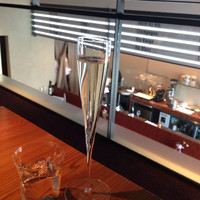 Restaurant Re: - スパークリングワイン