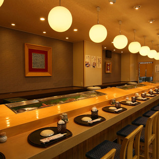 寿司和食しかま_2