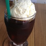 Bi-Nzu Kitami - もりもりアイスのコーヒーフロート