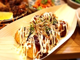 Tako Yaki Kureoru - 