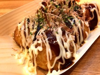 Tako Yaki Kureoru - 