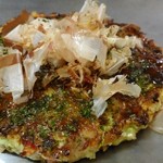 Okonomiyaki Koubou Yappa Sukiya Nen - 豚玉