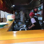 大峰ラーメン - 