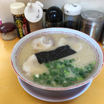 大峰ラーメン - 