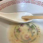 大峰ラーメン - 