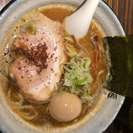 麺屋　利休 - 