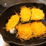 かんろ - カダイフ巻き 焼きカマンベール