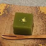 黒豚料理 あぢもり - デザート