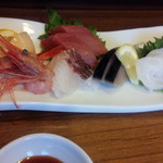 旬の魚と旨い酒 山田食堂 - 